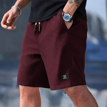 Pantaloncini a nido d'ape HALDR™
