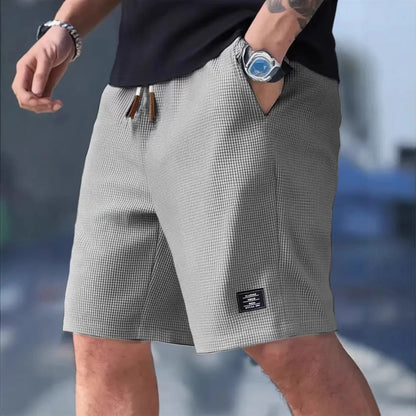 Pantaloncini a nido d'ape HALDR™