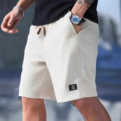 Pantaloncini a nido d'ape HALDR™